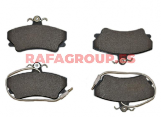 RG6400 - Pastillas de freno